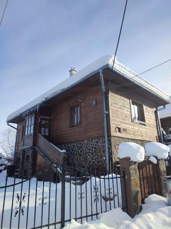 Chalupa Sol Nad Zlato Lazisko Екстериор снимка