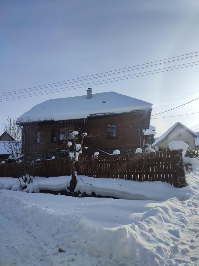 Chalupa Sol Nad Zlato Lazisko Екстериор снимка