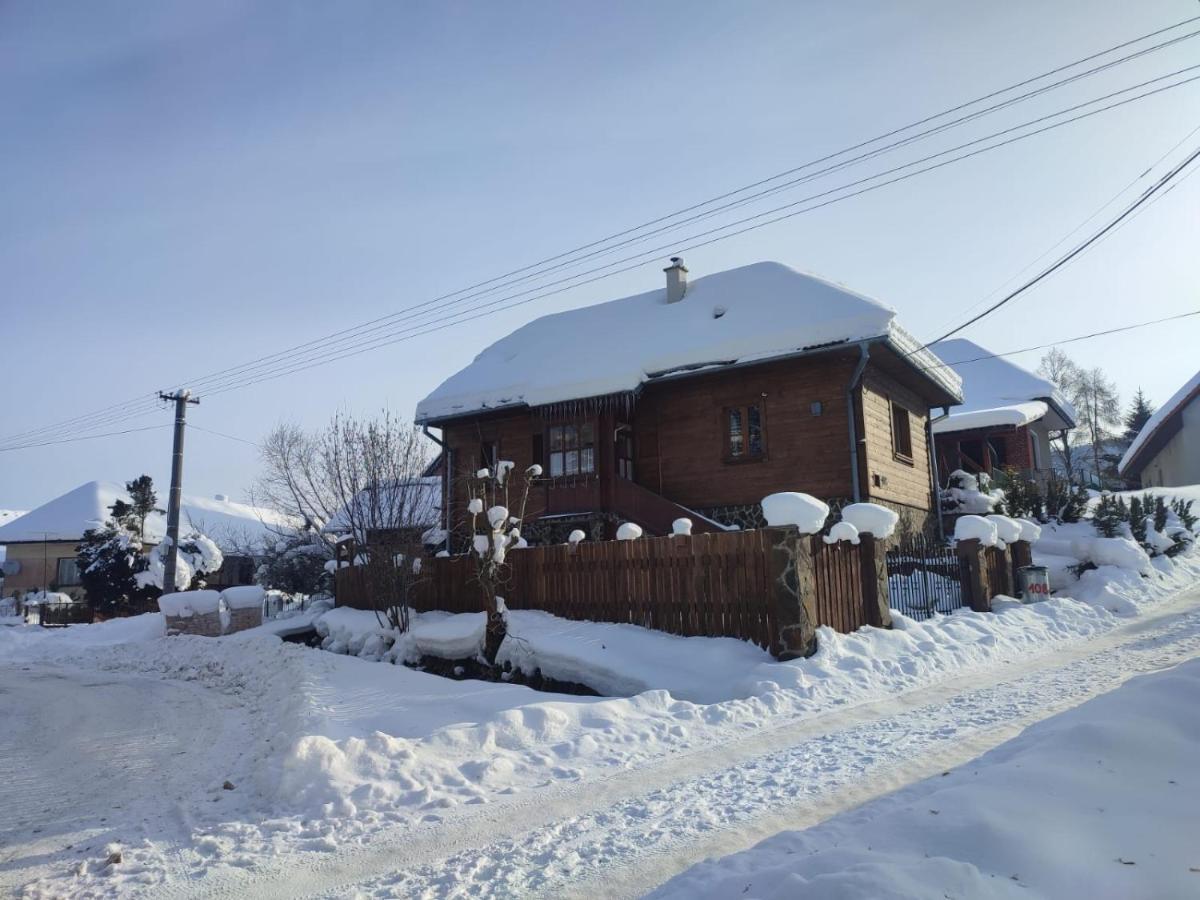 Chalupa Sol Nad Zlato Lazisko Екстериор снимка